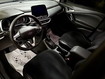 китайские: Chevrolet Tracker: 2019 г., 1.4 л, Вариатор, Бензин, Кроссовер — 7