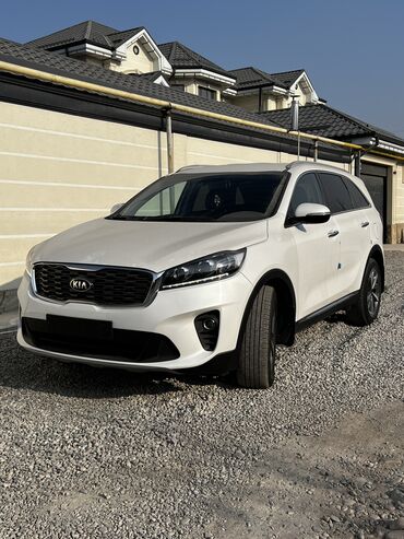Kia: Kia Sorento: 2019 г., 2 л, Автомат, Дизель, Кроссовер — 1