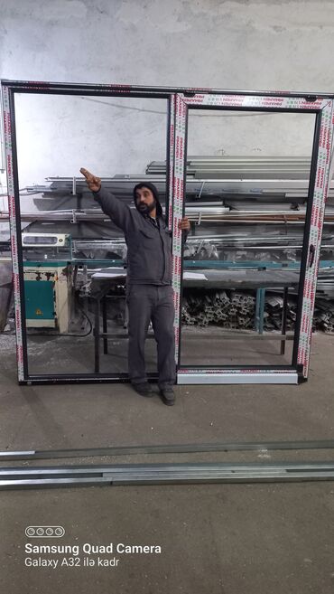 Plastik pəncərələr: Plastik Pəncərə. Şəbəkəli Kəyfiyətli. Sərfəli. Sürətli — 5