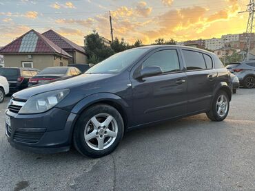 opel duqa: Opel Astra: 1.3 l | 2006 il | 250000 km Hetçbek