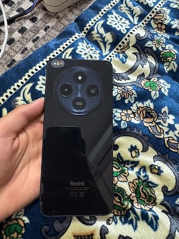 pixel 6 pro: Redmi, Redmi 14C, Б/у, 256 ГБ, цвет - Черный, 2 SIM — 2