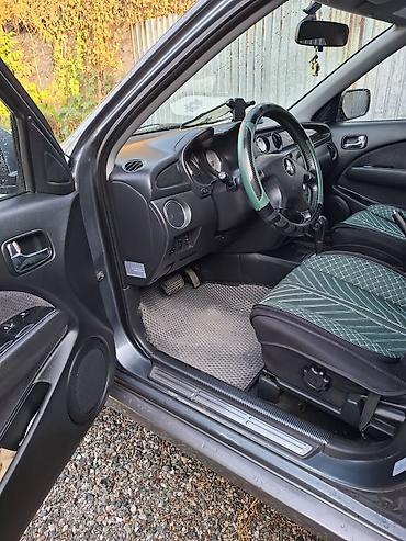 Продажа авто: Mitsubishi Outlander: 2004 г., 2.4 л, Автомат, Бензин, Кроссовер — 9