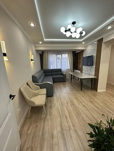 Долгосрочная аренда квартир: 2 комнаты, Агентство недвижимости, Без подселения, С мебелью полностью — 2