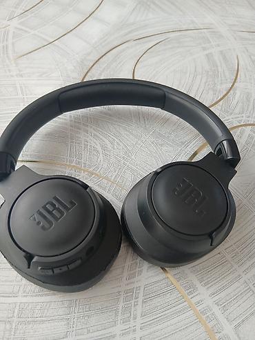 harman cardon: İşlənmiş Simsiz (Bluetooth) Qulaqcıqlar, JBL, rəng - Qara — 5