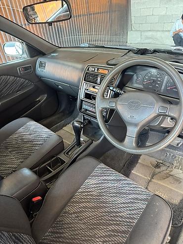 Toyota Caldina: 1997 г., Автомат, Универсал — 2