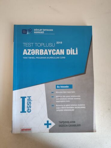 kitab altlığı: Məhsullar tam səliqəli formadadır . hər iki hissəsi az istifadə