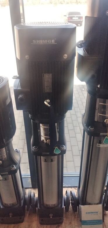 Nasoslar və hidroforlar: Nasos, Ev üçün (məişət), quraşdırılma Səthi, Yeni -da lalafo.az — 9 Nasoslar və hidroforlar: Nasos, Ev üçün (məişət), quraşdırılma Səthi, Yeni — 9