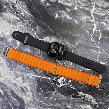 Apple Watch: Apple Watch 10 42mm В комплекте 2/3 шт ремешков достойных докинем ! at lalafo.kg — 2 Apple Watch: Apple Watch 10 42mm В комплекте 2/3 шт ремешков достойных докинем ! — 2