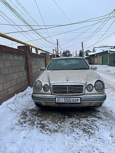sprinter 416: Mercedes-Benz : 1997 г., 4.2 л, Автомат, Газ — 2