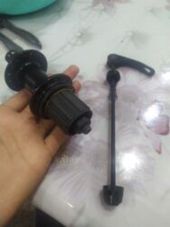 насосы для велосипедов: 🛞 Задняя втулка под кассету (новая) Продаю новую велосипедную втулку —