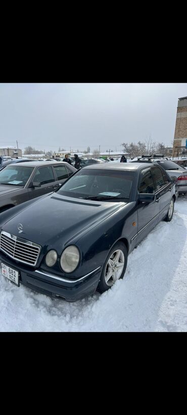 мерседес спринтер пассажир: Mercedes-Benz E-Class: 1998 г., 2.4 л, Автомат, Бензин, Седан