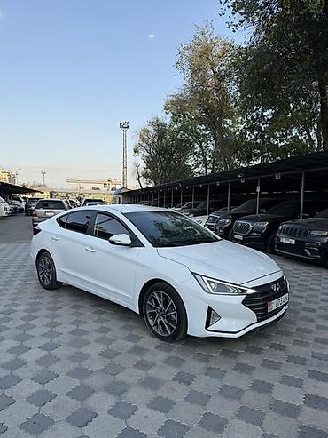 Hyundai Avante: 2020 г., 1.6 л, Автомат, Бензин, Седан at lalafo.kg Hyundai Avante: 2020 г., 1.6 л, Автомат, Бензин, Седан