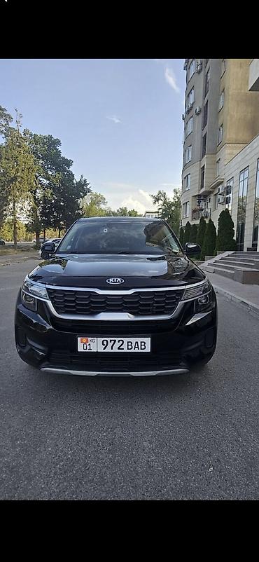 барта: Kia Seltos: 2020 г., 1.6 л, Дизель — 1