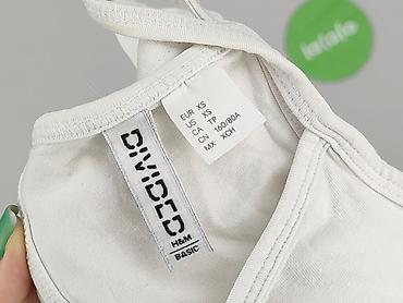 hm stan: H&M Divided, Top damski, rozmiar XS — 4