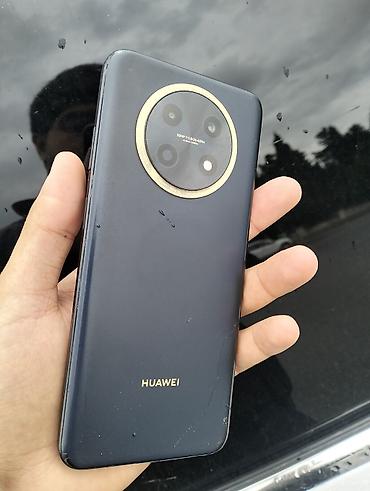 honor magic 4: Huawei nova Y91, 128 GB, rəng - Qara, Sensor — 2