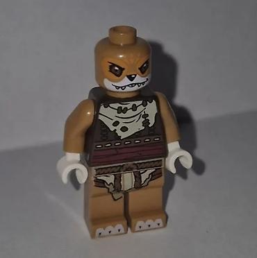 gitare za decu: Lego figurica Furty iz serije Legend of Chima dobro očuvana — 1