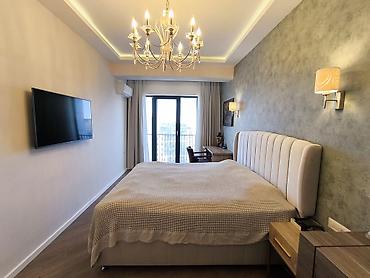Mənzillər: Ağ şəhər, 3 otaqlı, Yeni tikili, m. Xətai, 92 kv. m — 6