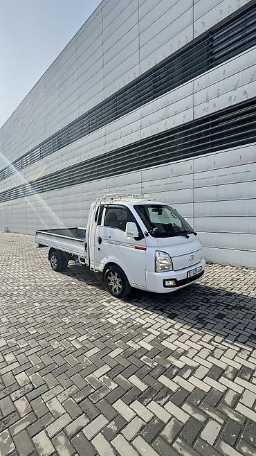 Hyundai: Hyundai Porter: 2021 г., 2.5 л, Автомат, Дизель, Бус — 17