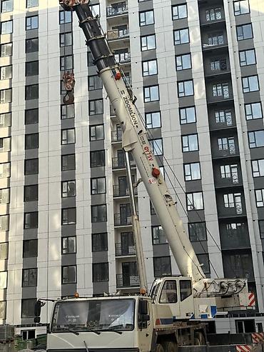 Услуги автокрана: Стрела 61 м, 70000 т — 14