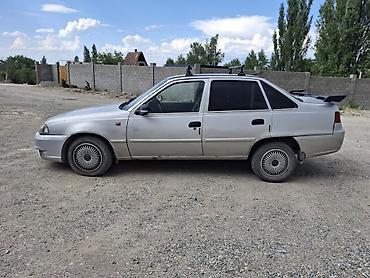 продам кару: Daewoo Nexia: 2010 г., 1.5 л, Механика, Газ, Седан — 4