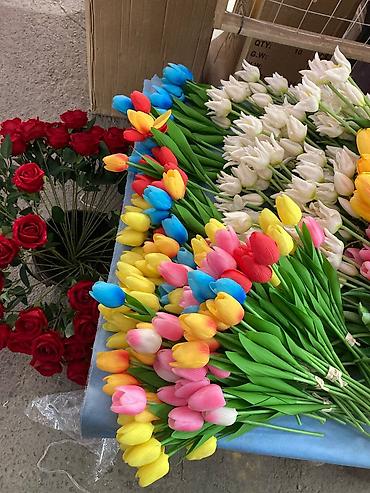 фиалки бишкек: Декоративные Искусственные цветы есть оптом и в розницу,цены — 5