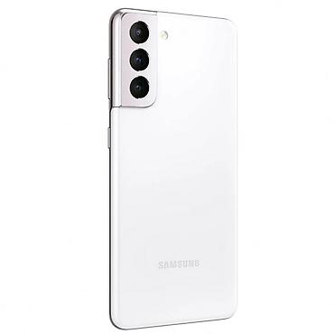 ddr3 8 gb notebook: Samsung Galaxy S21, Б/у, 256 ГБ, цвет - Белый, 1 SIM — 1