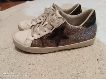grubin papuče ženske: Skechers, 37, color - White