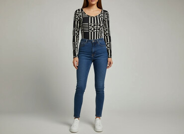 Body: Body damskie, rozmiar S