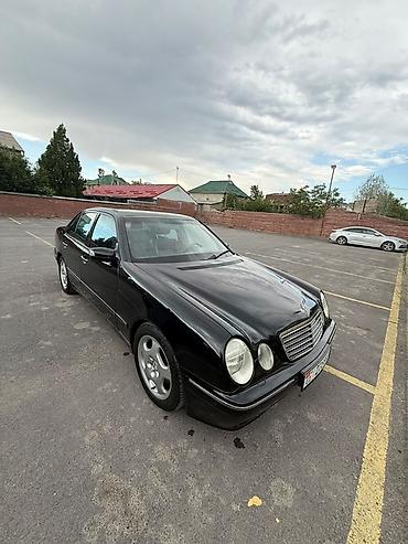 тюнинг рекстон: Mercedes-Benz E-Class: 2000 г., 4.3 л, Автомат, Бензин, Седан — 7