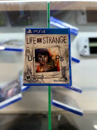 игры для ps 5: Life is strange Игры на ps Ps игры Видео игры Игровые диски Диски