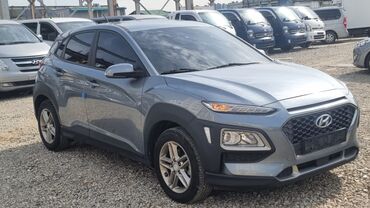 Hyundai: Hyundai Kona: 2018 г., 1.6 л, Автомат, Дизель, Кроссовер