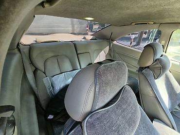 виси: Mercedes-Benz CLK-Class: 2000 г., 2 л, Автомат, Бензин, Купе — 9