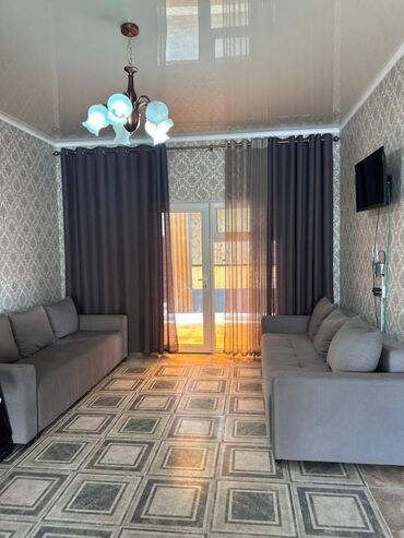 Иссык-Куль 2025: Коттедж, Rayan Hou ЦО Альбатрос, Бостери, Детская площадка, Парковка, стоянка, Охраняемая территория — 19