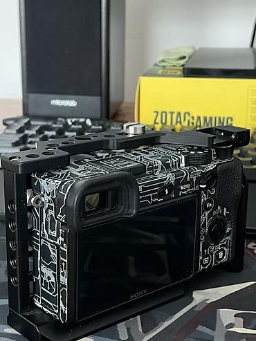 Фотоаппараты: Sony a6400 в хорошем состоянии Комплект для фото и видео на базе — 2