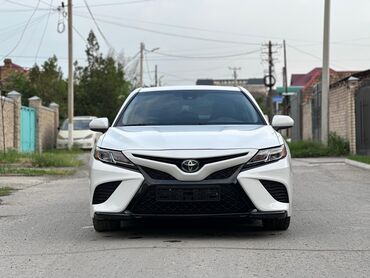 харер тайота: Toyota Camry: 2019 г., 2.5 л, Автомат, Бензин, Седан
