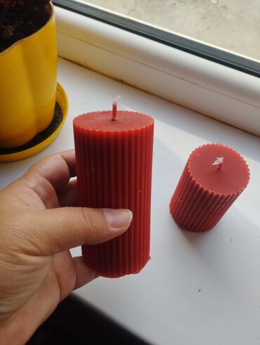 Свечи: Продаю Восковые свечи оптом и в розницу — 13