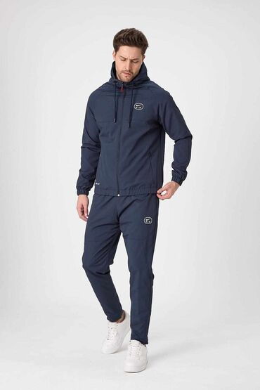 Trenerke: Komplet, 2XL (EU 56), L (EU 52), M (EU 50), Nike, Mikrofiber na lalafo.rs — 2 Trenerke: Komplet, 2XL (EU 56), L (EU 52), M (EU 50), Nike, Mikrofiber — 2