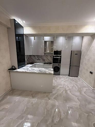 studio mənzil: Əhmədli, 2 otaqlı, Yeni tikili, m. Əhmədli, 68 kv. m — 9