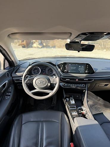 Hyundai: Hyundai Sonata: 2020 г., 2 л, Автомат, Бензин, Седан — 9