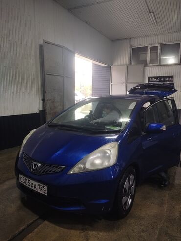 Honda: Honda Fit: 2007 г., 1.5 л, Типтроник, Бензин, Хэтчбэк