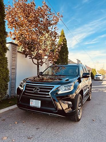 mont: Lexus GX: 2017 г., 4.6 л, Автомат, Бензин, Внедорожник — 5