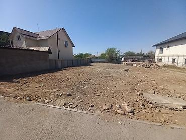 участок ачы: 6 соток Для бизнеса, Электричество, Водопровод, Канализация — 1