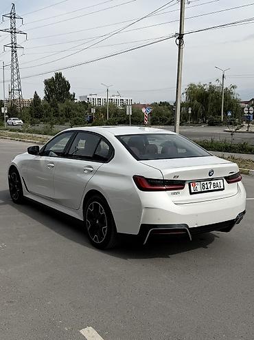 gac aion i60 ev: BMW i3: 2025 г., Автомат, Электромобиль, Седан — 2