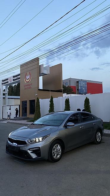 обмен киа к5: Kia K3: 2021 г., 1.6 л, Автомат, Бензин, Седан — 2