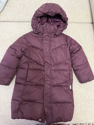 купить качелю детскую уличную: Детский пуховик Reima - Бренд: Reima - Размер 104 см - Цвет