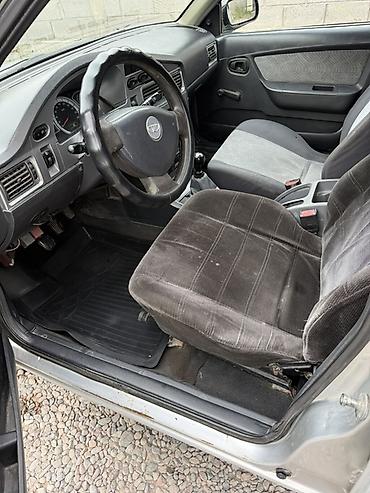 авто стекло: Daewoo Nexia: 2011 г., 1.5 л, Механика, Бензин, Седан — 7