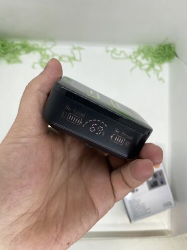Qulaqcıqlar: M80 Powerbanklı Fazigöstərən Bluetooth Qulaqlıq Qiymət 45yox❌ 25Azn✅ — 2