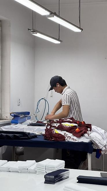 Печать: ДТФ печать, | Одежда — 11