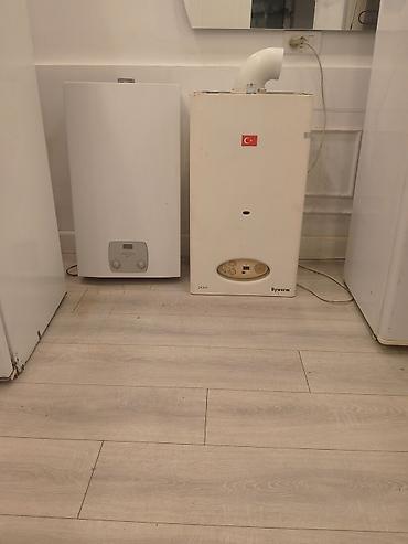 ayfon 24: Iki ede konbi satlit qimet 450 azn - Kombi: Bywarm, 24 kW güc. Ön — 1