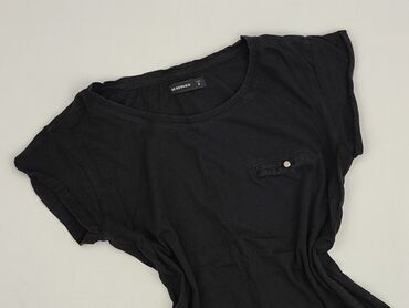 armani exchange t shirty damskie: Women`s T-shirt, Reserved, size S (EU 36)
